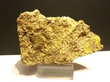 Autunit in Granit  (