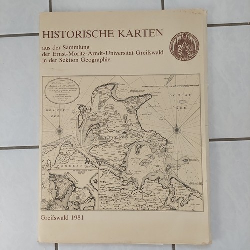 Historische karten sammlung - historische, karten,