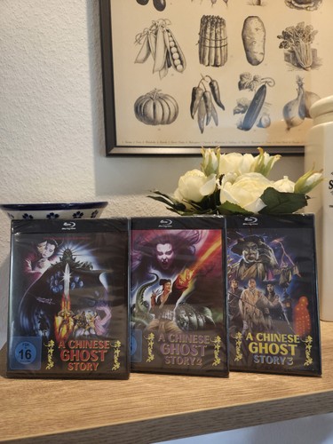 Neu chinese ghost - neu, 1