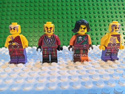 Lego ninjago figuren - lego,