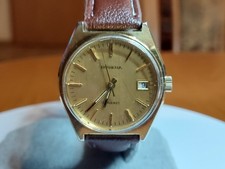 Alte Armbanduhr DUGENA CLASIC 17 JEWELS, Mechanisch – Handaufzug - / 24 /