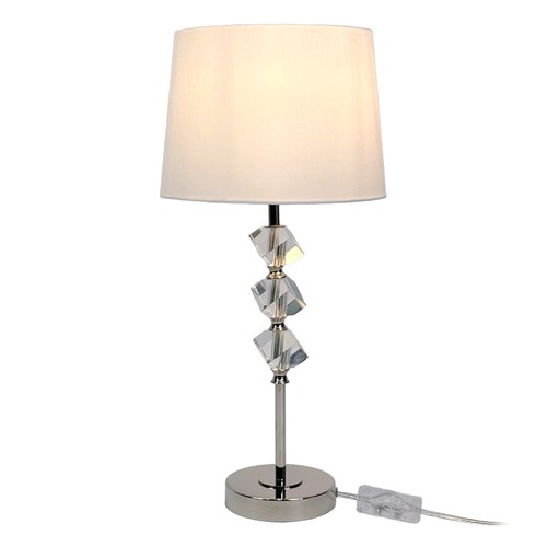 Tischlampe kristall - tischlampe,