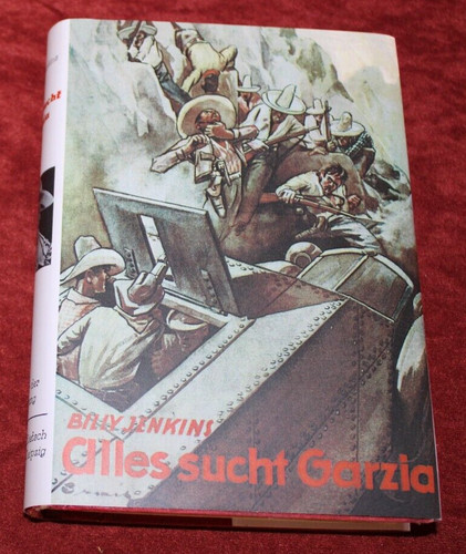Billy jenkins buch original - buch,