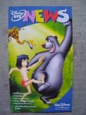 DVD Programm: Disney DVD News