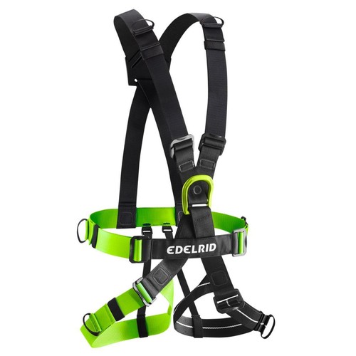 Edelrid radialis comp - comp, iii