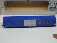 D.T.&.I großer Güterwagen