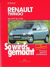 RENAULT TWINGO 1 1993-06