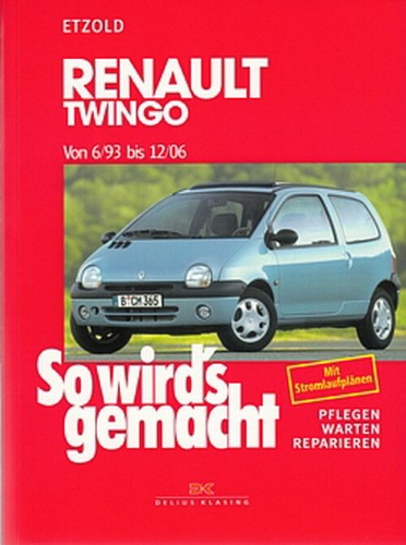 Renault twingo 1993 - renault, 1993-06