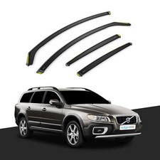 Windabweiser volvo v70 oder - volvo,