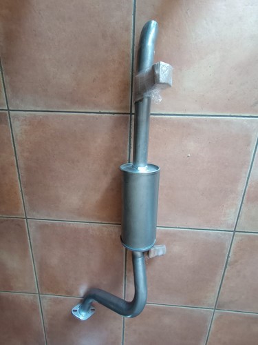 Esd auspuff auspufftopf - auspuff,