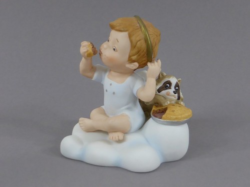 Engel figur franklin mint - engel,