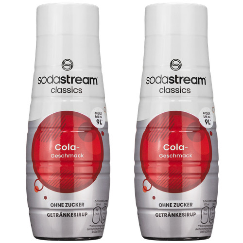 Neu sodastream cola sirup - sodastream,