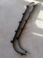 Saab 9-5 Kombi Bj.2006 Einstiegleiste vorne links rechts Leiste Innenverkleidung