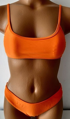 Shein bandeau bikini - bandeau,
