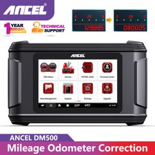 ANCEL DM500 Kilometerzähler