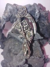 Alchemy Gothic Anhänger P176 Grim Sage RAR Gothik EMP Alchemy England 