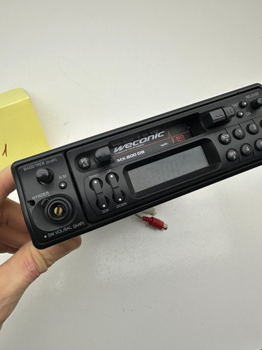 Weconic 800ds mx800ds radio - mx-800ds,
