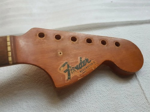 1966 fender neck usa fits - usa,