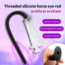 Male Silicone Sound Trainer