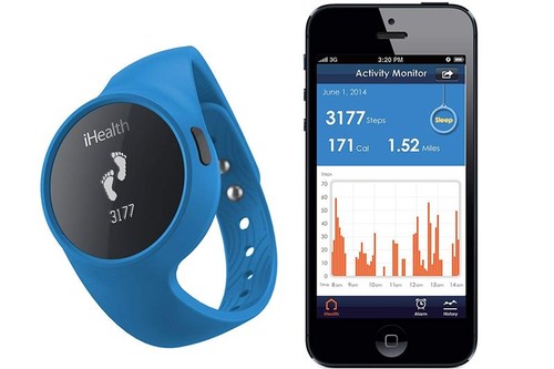 Ihealth fitnessuhr activity - fitnessuhr,