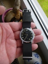 BWC Militär  Armbanduhr Watch