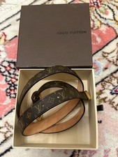 Louis Vuitton Gürtel Monogram