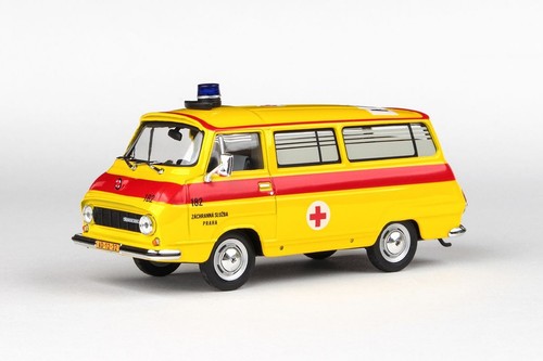 škoda 1203 - Škoda,