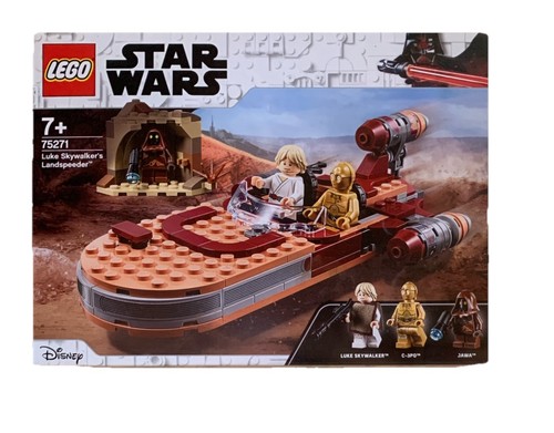 Lego star wars luke - lego,