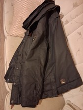 KHUJO Winterjacke Herren NEU