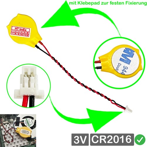 Rtc bios cmos batterie battery - bios,