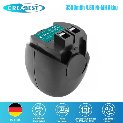 3500mah mh akku für - 4.8v,