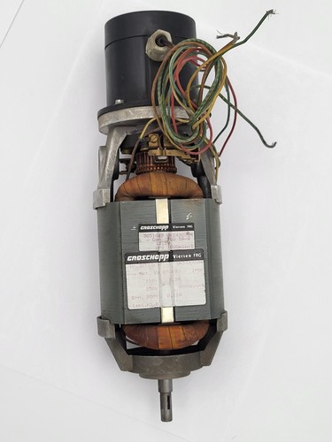 Groschopp motor wk1127204 - motor,