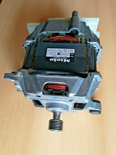Miele waschmaschinen motor mrt - miele,