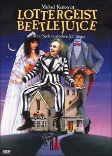 Lottergeist beetlejuice von - lottergeist,