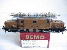 WK27* BEMO H0m 1255 131 E-Lok