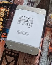 18TB Festplatte HDD Toshiba