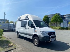 Mercedes Sprinter 4 x 4 Allrad