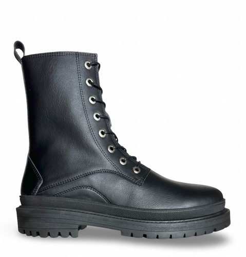 Unisex vegan kampfstiefel - unisex,