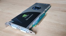 Nvidia Quadro FX 3700 512 MB PCIe Grafikkarte
