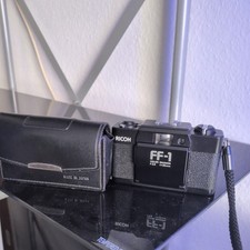 Ricoh FF1 Analoge Kamera -
