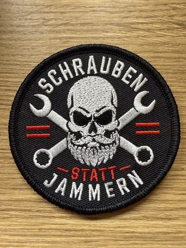 Schrauben statt jammern - statt, klett