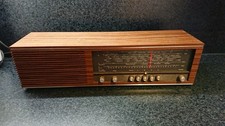 Saba Radiogerät Vintage 