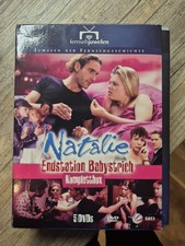 Natalie - Endstation Babystrich - Komplettbox (Teil 1-5) - Fernsehjuwelen DVD
