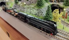 Fleischmann N 7173 Dampflok BR