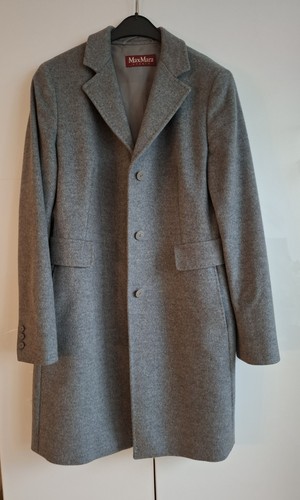 Max mara wollmantel 100 - , %