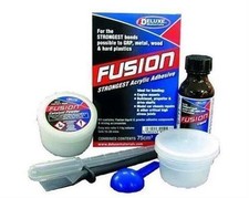 Krick DELUXE MATERIALS 2K Kleber Fusion Acrylit 75 ml / 44014