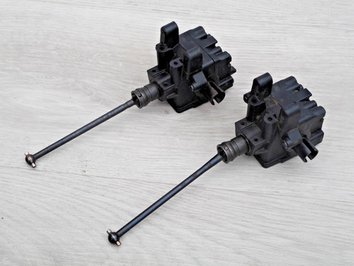 Thunder tiger eb4 diff - thunder,