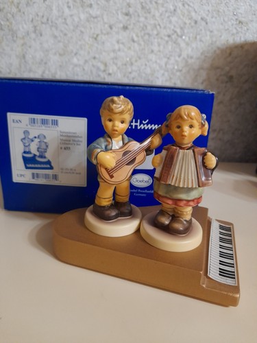 Hummel figuren göbel - figuren, "