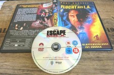 Flucht aus L.A. (1996) Kurt Russel / John Carpenter / Die Klapperschlange 2