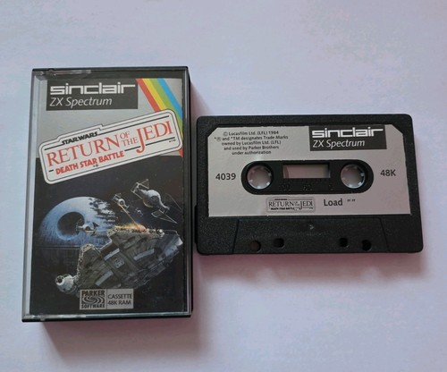 Sinclair spectrum star - zx,